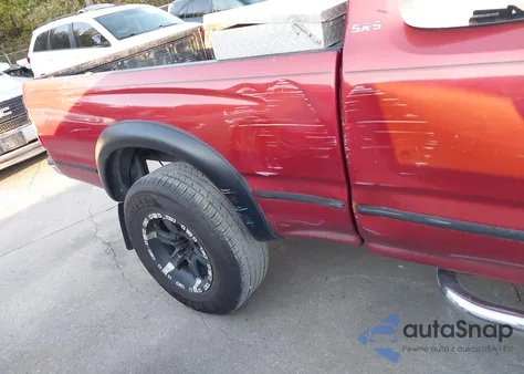 2001 Toyota Tacoma Prerunner V6 from USA, damaged, VIN 5TESN92N31Z879535